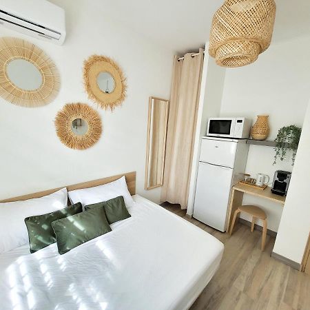 Chambre Climatisee Lit Double Dans Villa - Proche Centre Tramway Μονπελιέ Εξωτερικό φωτογραφία
