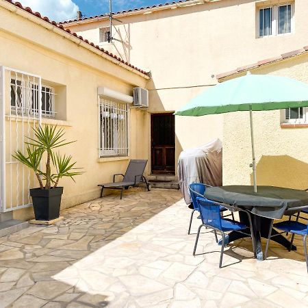 Chambre Climatisee Lit Double Dans Villa - Proche Centre Tramway Μονπελιέ Εξωτερικό φωτογραφία