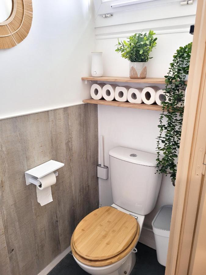 Chambre Climatisee Lit Double Dans Villa - Proche Centre Tramway Μονπελιέ Εξωτερικό φωτογραφία