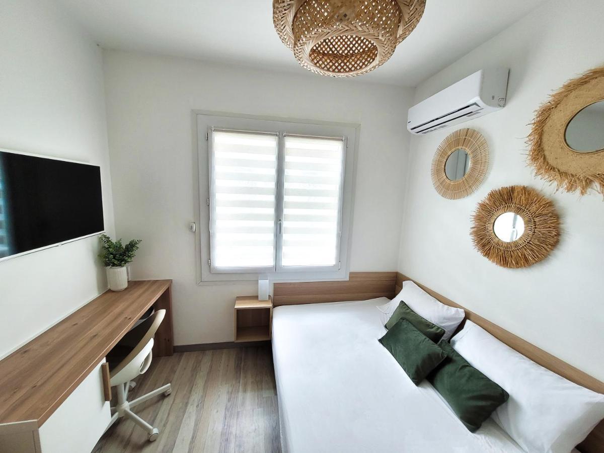 Chambre Climatisee Lit Double Dans Villa - Proche Centre Tramway Μονπελιέ Εξωτερικό φωτογραφία
