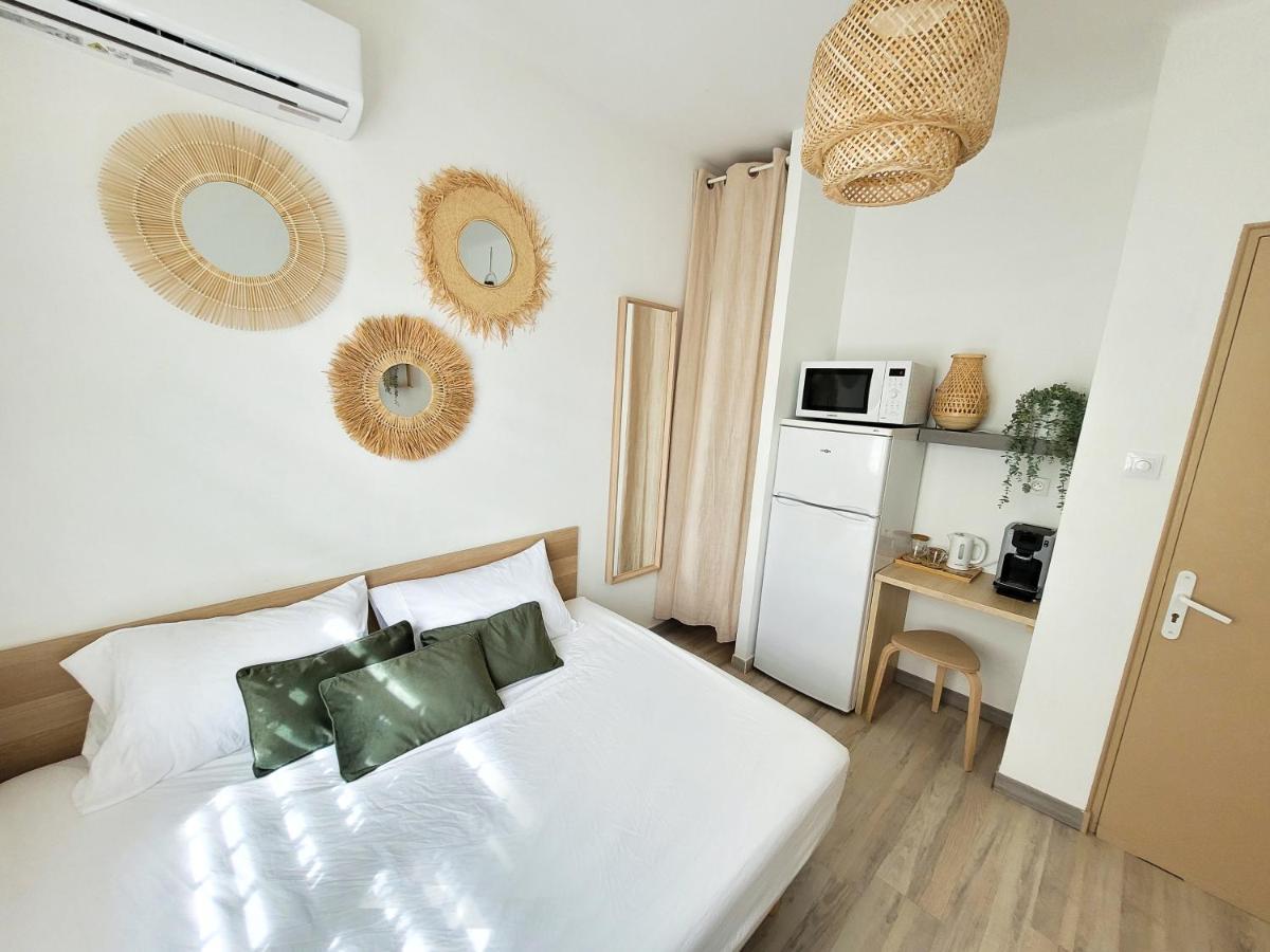 Chambre Climatisee Lit Double Dans Villa - Proche Centre Tramway Μονπελιέ Εξωτερικό φωτογραφία