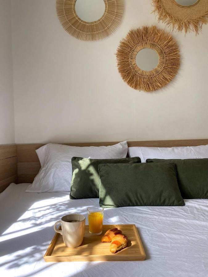 Chambre Climatisee Lit Double Dans Villa - Proche Centre Tramway Μονπελιέ Εξωτερικό φωτογραφία