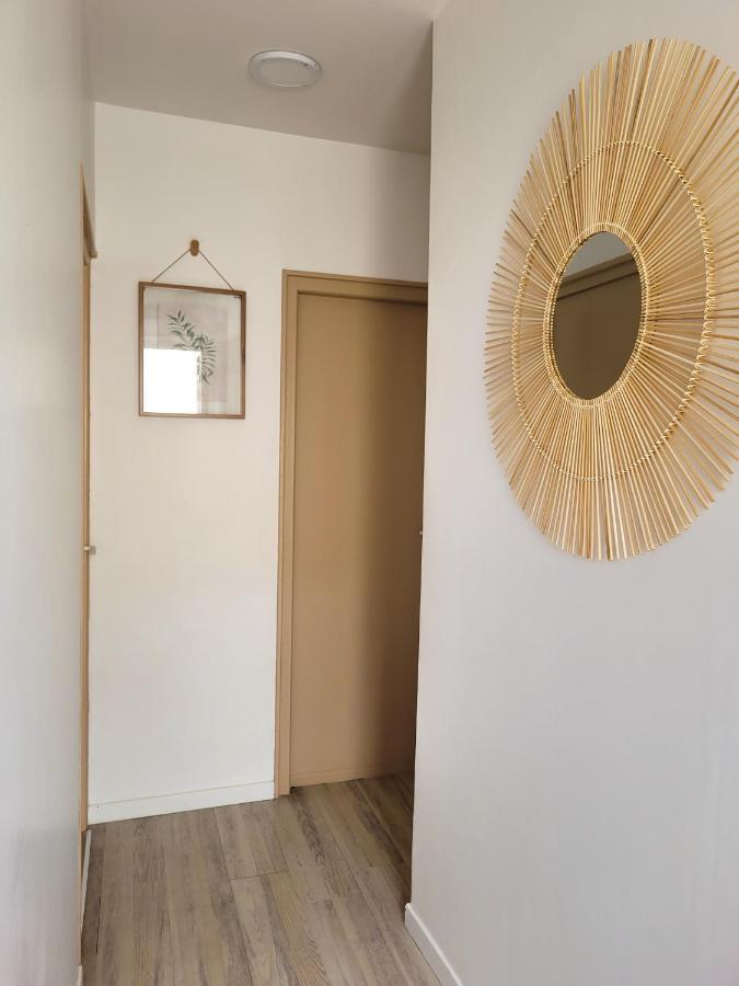 Chambre Climatisee Lit Double Dans Villa - Proche Centre Tramway Μονπελιέ Εξωτερικό φωτογραφία