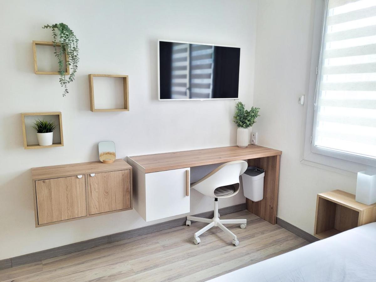 Chambre Climatisee Lit Double Dans Villa - Proche Centre Tramway Μονπελιέ Εξωτερικό φωτογραφία