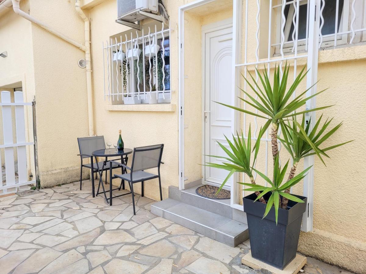 Chambre Climatisee Lit Double Dans Villa - Proche Centre Tramway Μονπελιέ Εξωτερικό φωτογραφία